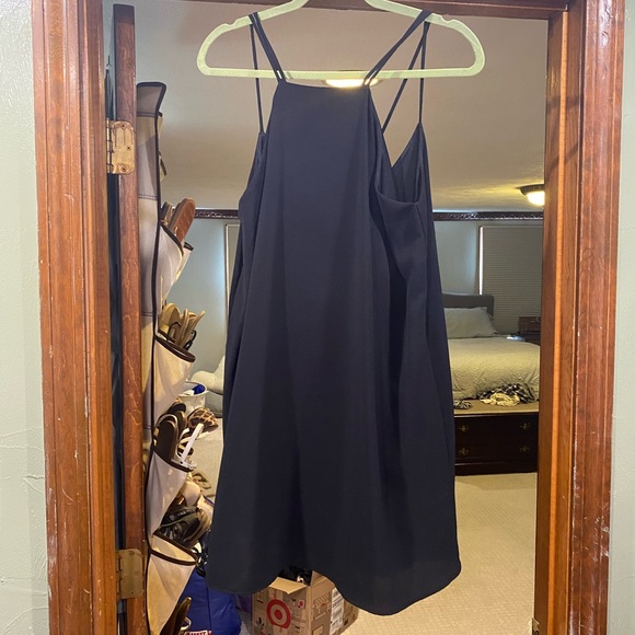 Black minidress - Picture 2 of 2